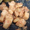 Cooksnap dari Ika Eranika untuk resep Telur Puyuh Kentang Balado