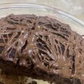 صورة من Ruba ، شاركها بعد تجربة وصفة كيكة النوتيلا 👍😋🍫