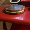 El cooksnap de laura cuando hizo Tarta 3 chocolates.