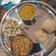 Pinal Patel's cooksnap of when they made દાલ-બાટી અપ્પે પેનમાં (Dal Bati In Appam Pan Recipe In Gujarati).