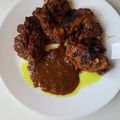 Cooksnap dari carolinealimin untuk resep 36. Ayam Bakar Solo (Recipe Xanderkitchen)