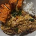 Cooksnap dari Alaya Nuriz untuk resep Oyakodon / Rice Bowl Ayam Telur
