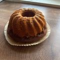 Tihanyi-Guzsván Nikolett Cooksnap-ja, amikor elkészítette a(z) Isteni bögrés kuglóf receptet.