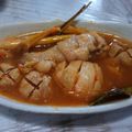 Cooksnap dari Adriana Prima untuk resep Tomyam ayam (kepalanya doang 😂) segar pedas asam gurih