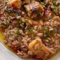 Cooksnap de Joana Almeida quando cozinhou Arroz de polvo.