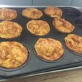 Dalma Krajnyák Cooksnap-ja, amikor elkészítette a(z) Tojás rántotta muffin 🐣🥚 receptet.