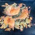 El cooksnap de Pablo Rodrigo Sanhueza Castillo cuando hizo Tuto corto de Pollo al horno.