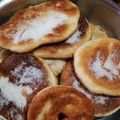 El cooksnap de Arii Fonteñez cuando hizo Tortas fritas para 2.
