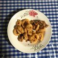 Cooksnap dari Riana Marthalisa untuk resep Cumi Goreng Tepung Krispy