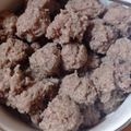 Cooksnap dari Yulia lestari untuk resep 13.77 Bakso daging kambing(diblender)