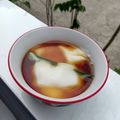 Cooksnap dari Fytrie Yuniarti untuk resep Bubur sum2 tepung ketan putih