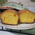 El cooksnap de Mariela Alfieri cuando hizo Torta de mandarina en licuadora.