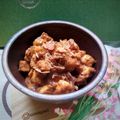 Cooksnap dari Arni Munawati untuk resep Tahu Bumbu Kacang