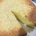 Cooksnap dari Elsa untuk resep Japanese cake, cake lembut, cake kapas,