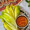 کوک اسنپ Parisa darchiniyan بعد از امتحان کردن شربت سکنجبین 😋.