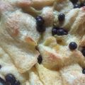 Cooksnap dari Galeri Infi IF untuk resep Bread Pudding