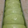 Cooksnap dari Iis Badriah untuk resep Roti tawar (sobek) kukus Anti Gagal