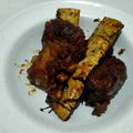Cooksnap dari Anisa Hamasah untuk resep Iga Sapi Madu Bakar Teflon