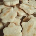 Cooksnap dari Ghariza Setyawan Priyanto untuk resep SKM Cookies (3 bahan saja)