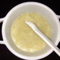 Cooksnap dari Shintya Fitriawaty untuk resep Puree apel (MPASI 6M menu tunggal)