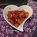 Cooksnap dari Ruth Destianty untuk resep Tumis Sosis Korea -SAUSAGE STIR FRY- 소세지 야채볶음 ❤🌶
