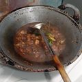 Cooksnap dari nur rochman untuk resep Rica rica menthok