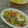 Cooksnap dari Een Nuraeni untuk resep Tumis Sawi Baso