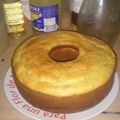 El cooksnap de teresa balcazar cuando hizo Queque.