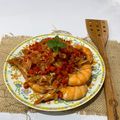 Cooksnap dari Rini Dwi Astuti untuk resep Tumis Udang Pedas Manis