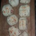 El cooksnap de Fernando Presa cuando hizo Bizcochos con chicharrones.