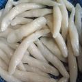 Cooksnap dari Yuni Mulyaningsih untuk resep Sotong (camilan tepung terigu dan tapioka)