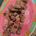 Cooksnap dari Lulu Alexander untuk resep Five Spiced Fried Pork Belly (non halal)
