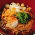 うさぎのおかし's cooksnap of when they made 生姜たっぷりあんかけそうめん（そば）.