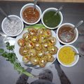 Valu Pani 's cooksnap of when they made પાણીપુરી (Panipuri Recipe In Gujarati).