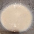 El cooksnap de Gabriela Martusciello cuando hizo Salsa blanca fácil y rápida 🥣.