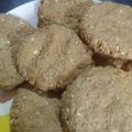El cooksnap de tejadaclaudia82 cuando hizo Galletas de avena y harina integral.