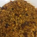 صورة من ella، شاركها بعد تجربة وصفة مجدرة البرغل