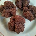 Cooksnap dari biahbbi untuk resep Bolu Kukus Coklat (Simple, Eggless, and No mixer)