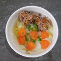 Cooksnap của Thùy Ngân khi họ làm theo món Canh Cải Thảo Nấu Thịt Gà