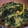 Cooksnap dari Utami Handayani untuk resep Gulai daun singkong