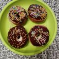 Kriszta Szilas Cooksnap-ja, amikor elkészítette a(z) Amerikai mini fánk receptet.