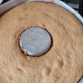 El cooksnap de Cris Arellano cuando hizo Bizcochuelo de vainilla ideal para hacer tortas 😁.