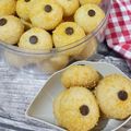 Cooksnap dari Ratih Anita Dewi untuk resep Monde cookies (kue janda genit)