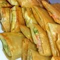 Cooksnap dari Alvianty untuk resep Lumpia Sayur Goreng