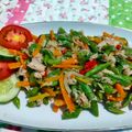 Cooksnap dari wulanandri untuk resep Buncis Wortel Ca Tuna