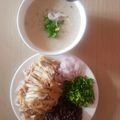 Cooksnap của Trang Tim khi họ làm theo món CHÁO GÀ