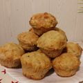 Noémi Fülöp Cooksnap-ja, amikor elkészítette a(z) Sajtos muffin receptet.