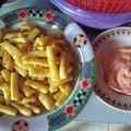 Cooksnap dari Desya Rezki untuk resep Stick Kentang Keju