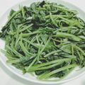 Cooksnap dari Akari Papa untuk resep Cah Poei Leng bawang putih