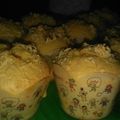 Cooksnap dari niya untuk resep Cup cake labu kuning